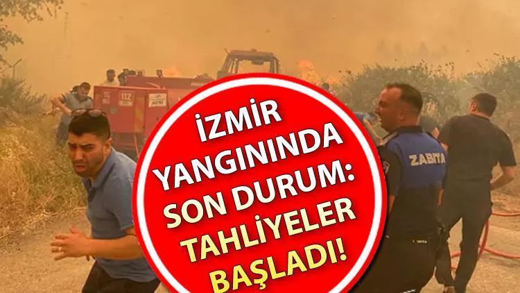 Yangın Son Durum