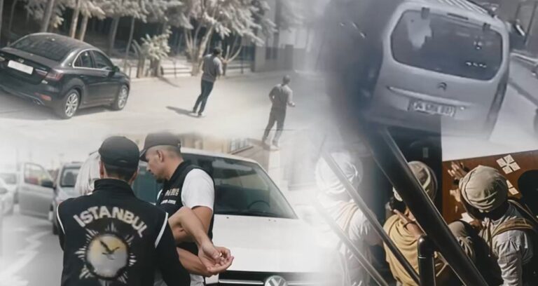 6 ayri is yerini kursunladilar 13 kisi yakalandi apbh1BmJ