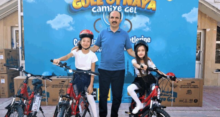 akpli belediyeden bisiklet setine 47 milyon ADVl9a1N