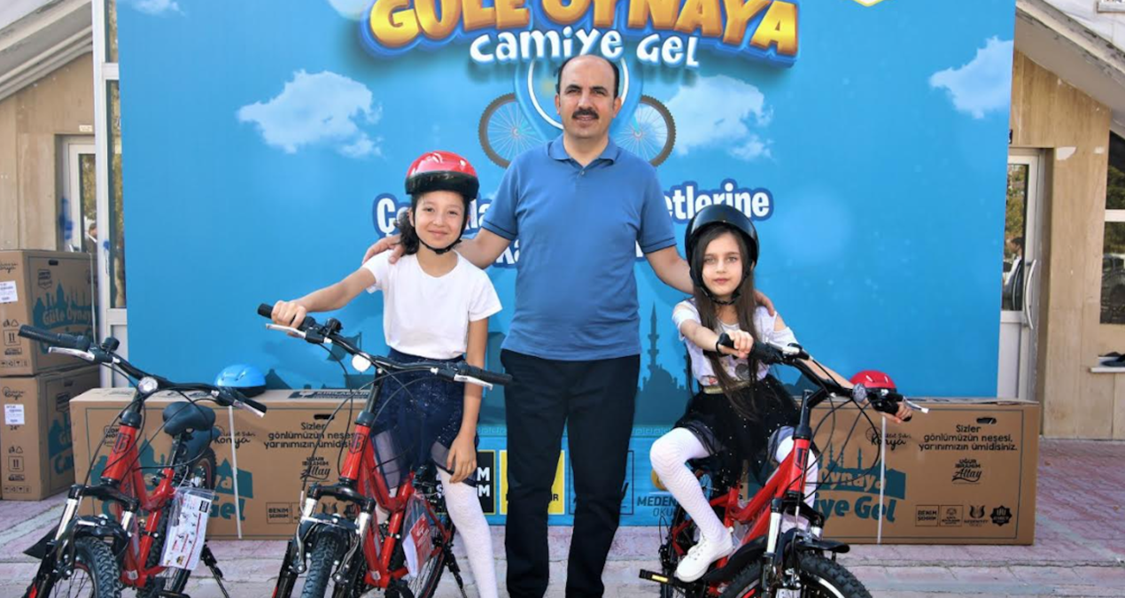 AKP’li belediyeden bisiklet setine 47 milyon!