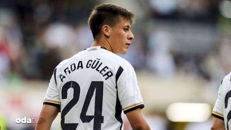 arda guler yine hayran birakti yeni sezon oncesi son deneme w3YGWar3