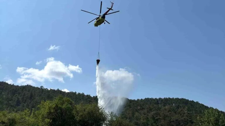 boluda orman yangini kontrol altina alindi YIgJy2Nt