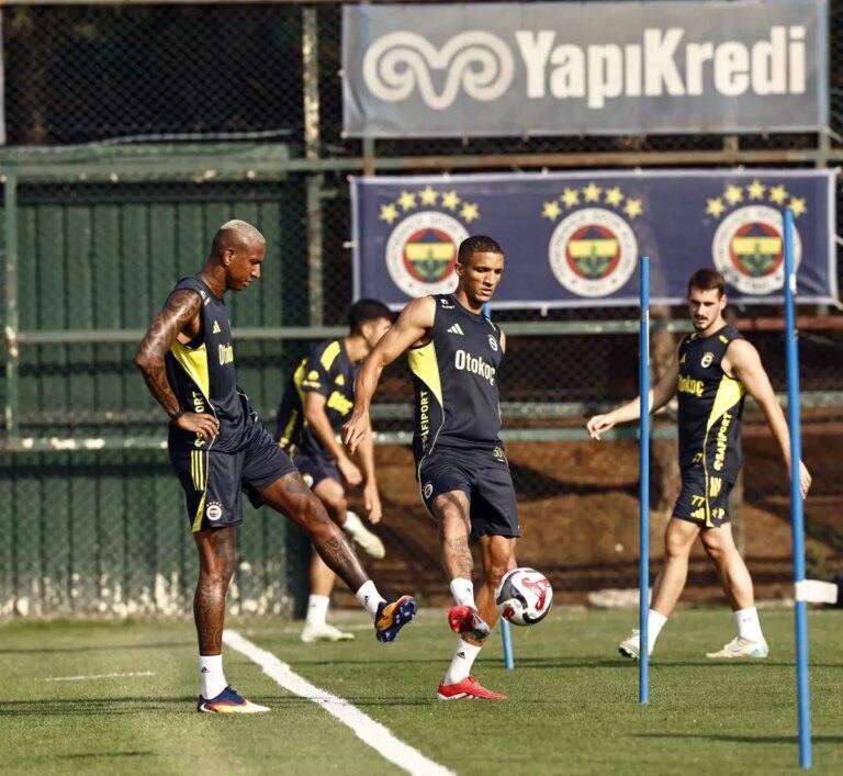 fenerbahce feyenoord macina hazirlaniyor w3kWyeH7