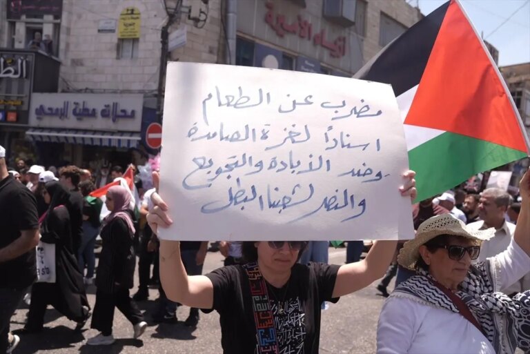 filistinliler gazze soykirimini protesto etti IUJuGKuf