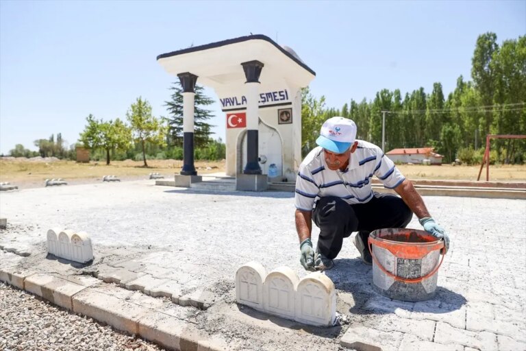 gonullu usta cesmeleri yeniliyor cBpNbgcU