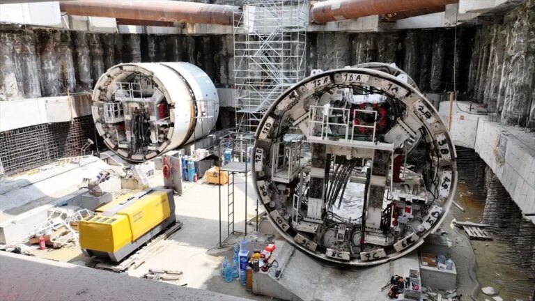 korfezray metro projesinde ilerleme nN8vicTD