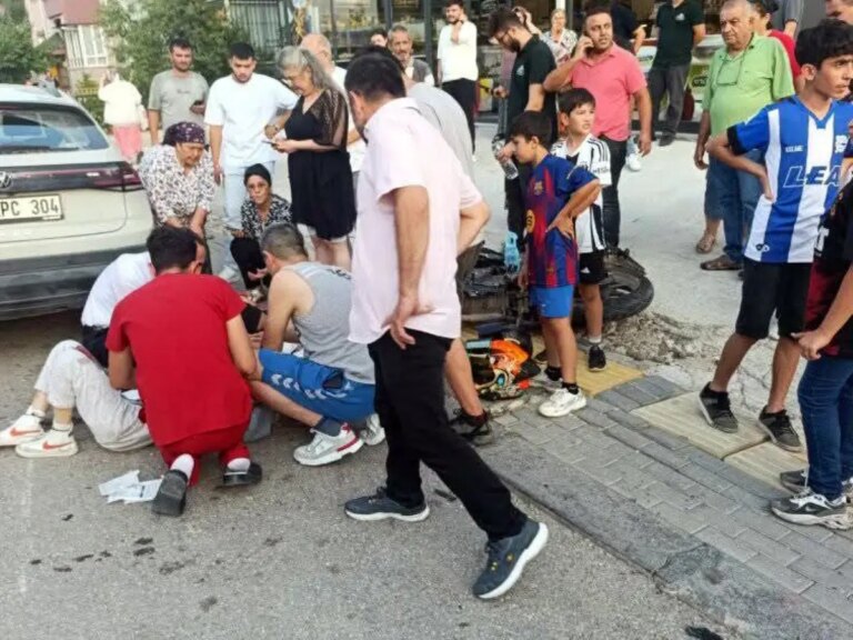 polatlida motosiklet kazasinda 17 yasindaki lise ogrencisi hayatini kaybetti 6K28b5QP