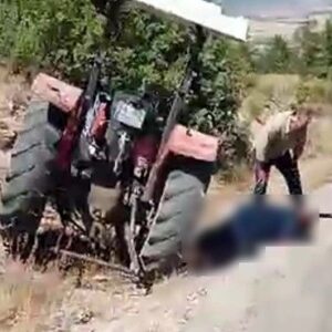 romork yerinden cikti 1 kisi hayatini kaybetti 2tzDMMh4