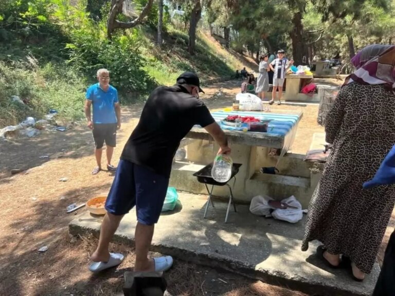 silivri belediyesi yaz aylarinda yangin riski icin onlemler aldi Obv8TZVU