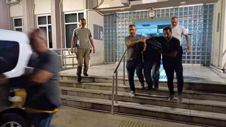 universite ogrencisi silahla vuruldu 5 supheli tutuklandi wkGt6jSp