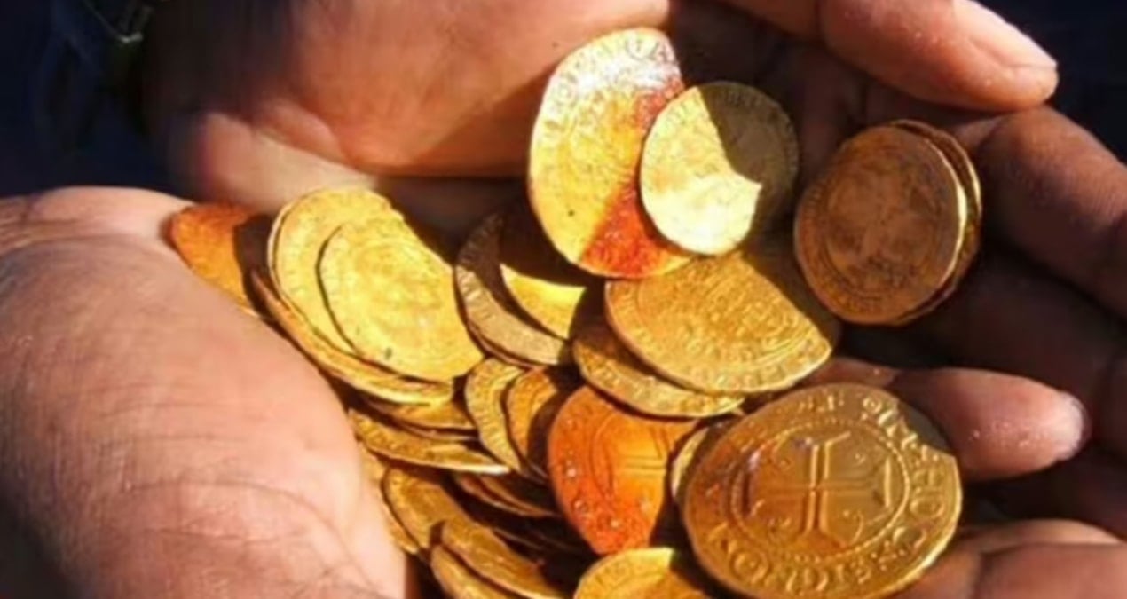 asirlar sonra bulundu 500 milyonluk hazine cikti LsDQrOl3