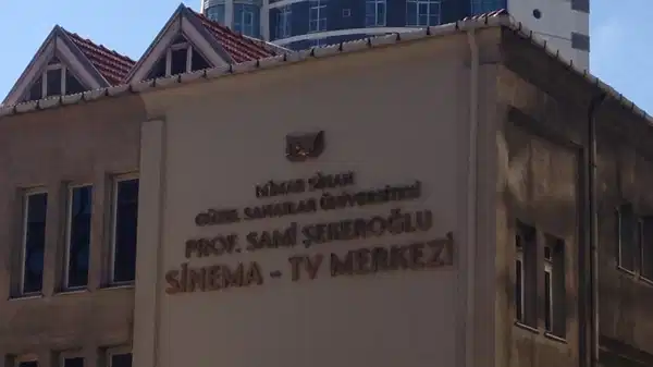 chpli ilgezdi msgsu prof sami sekeroglu sinema tv merkezinin yikim kararini meclis gundemine tasidi 3YdzNgQL