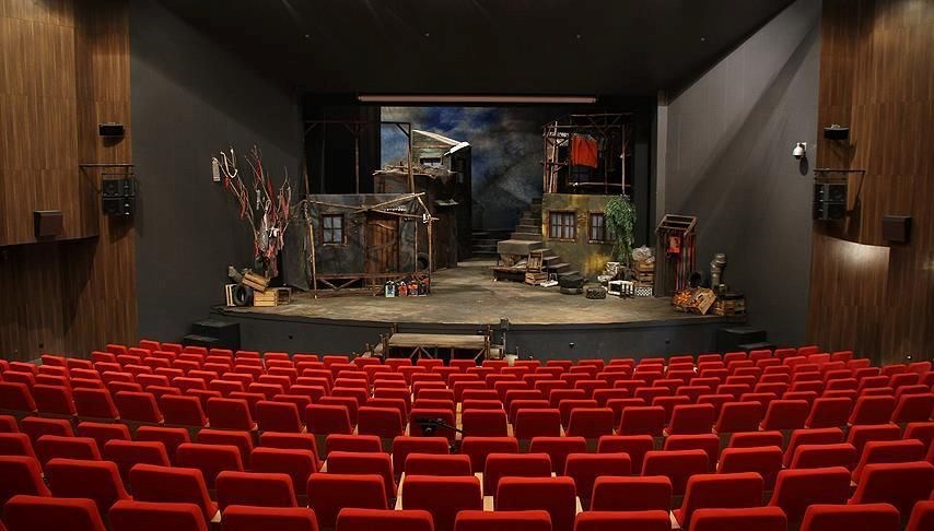 Devlet Tiyatroları Genel Müdürlüğü 63 sözleşmeli personel alacak devlet tiyatrolari genel mudurlugu 63 sozlesmeli personel alacak vA6ymYdf