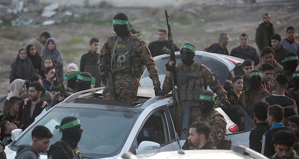 Hamas’tan İsrailli esirlerle ilgili açıklama hamastan israilli esirlerle ilgili aciklama 5u6AffzN