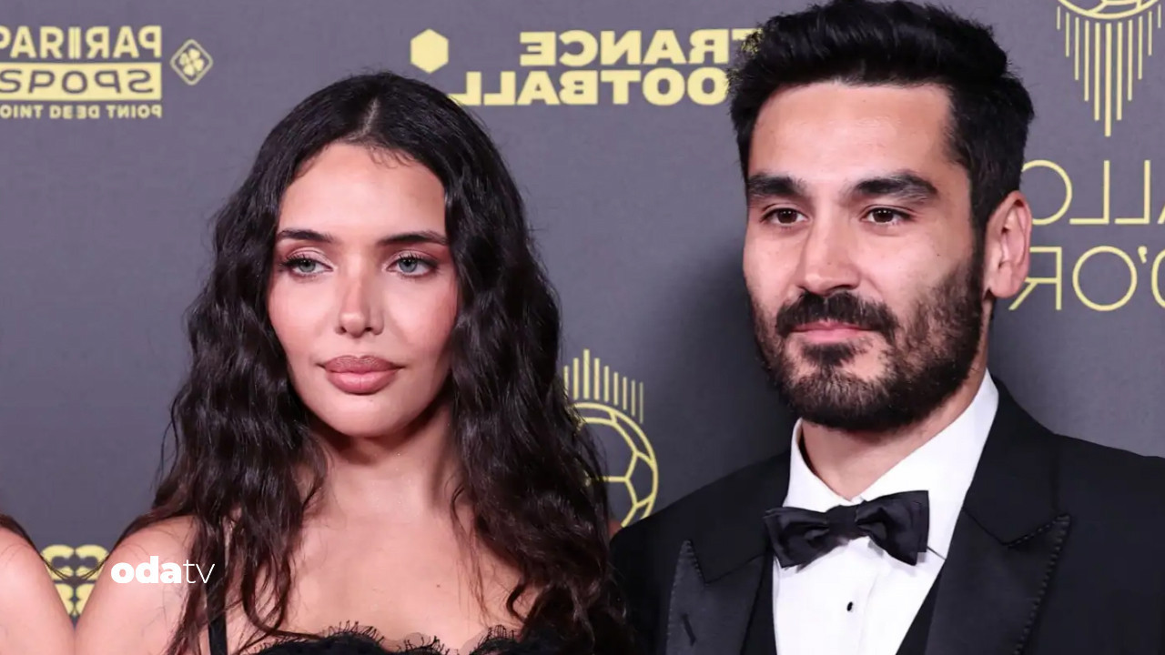 ilkay gundoganin esi sara gundogandan yenge isyani GxEPEwDx