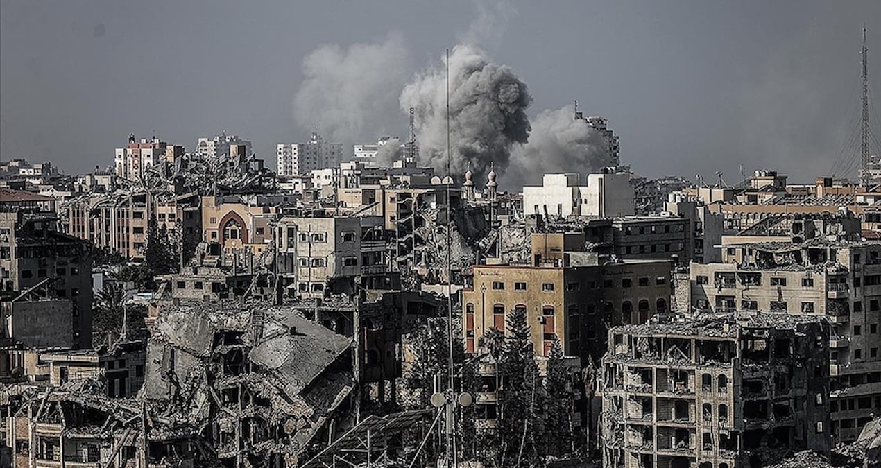 israilin gazze seridindeki soykirimi 700 gundur araliksiz suruyor b2Egtq4n