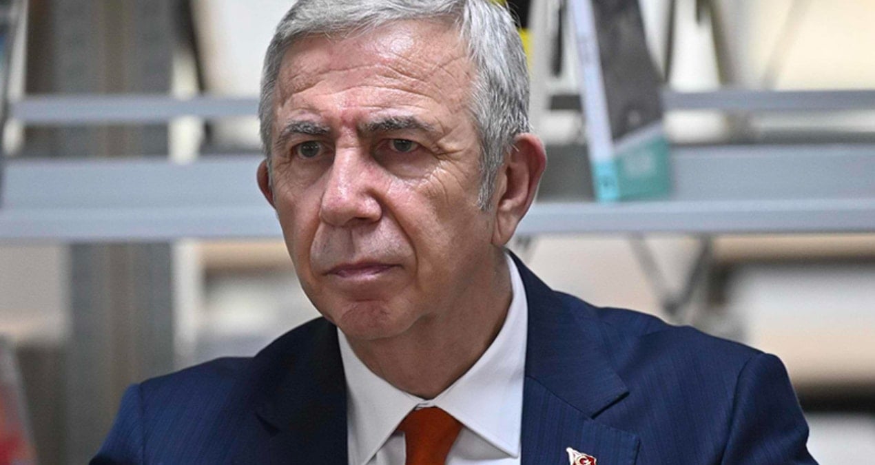 Mansur Yavaş, Gökçek’in paylaşımını işaret etti! Polis baskınlarına tepki gösterdi mansur yavas gokcekin paylasimini isaret etti polis baskinlarina tepki gosterdi 3FZvjjH1