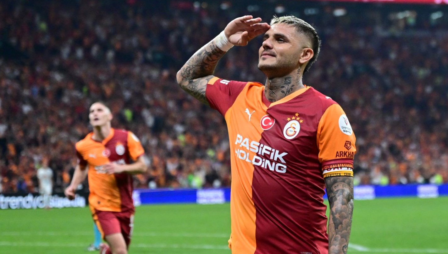 mauro icardiden kilo yaniti 3 yildir kutluyorsunuz nefret edenlere selam d2TPquM6