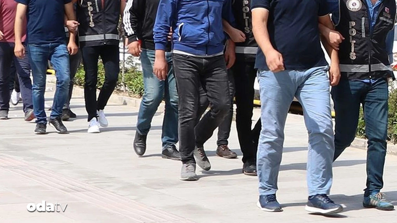 siber suclara yonelik 23 ilde operasyon XDLLe1Le