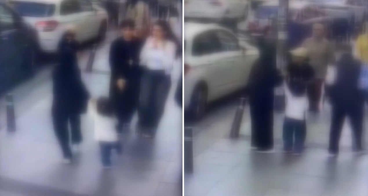 Şişli’de kadına kapkaç; biri elini tuttu diğeri çantasını çaldı sislide kadina kapkac biri elini tuttu digeri cantasini caldi ZyeAL7qX