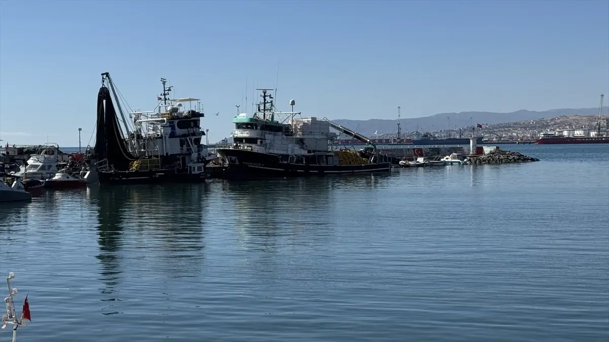 tekirdagda deniz ulasimi normale dondu gpXJ22S3