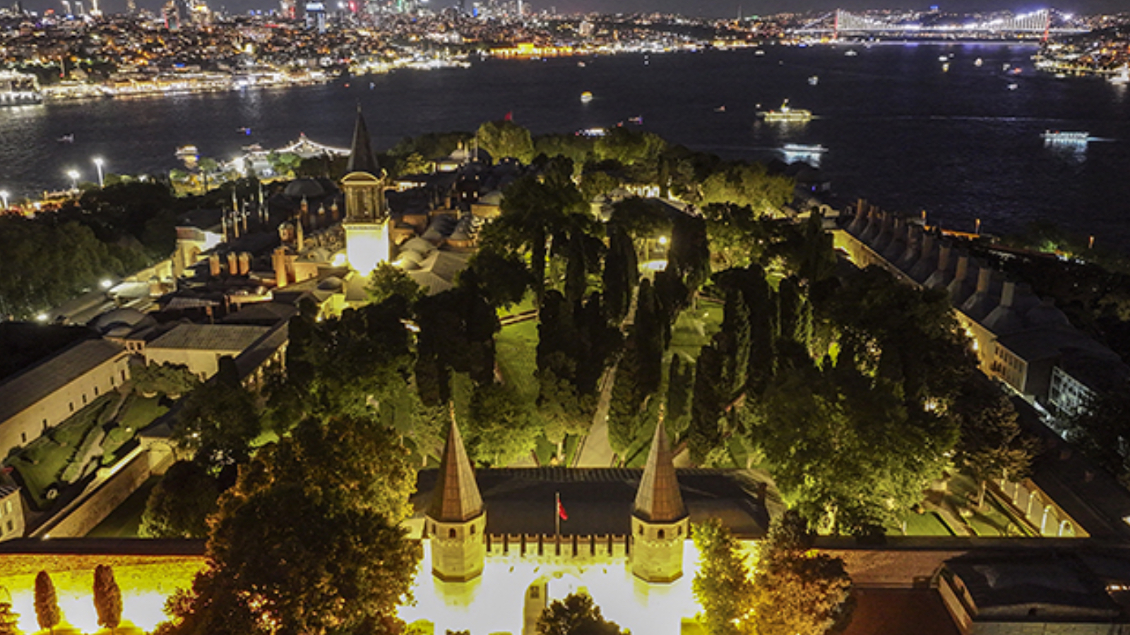 Topkapı Sarayı’nda gece turları yarın sona eriyor topkapi sarayinda gece turlari yarin sona eriyor CrzEu5Pa