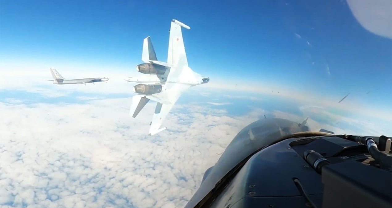 trumptan avrupaya izin geldi rus ucagi gorurseniz vurun lazAMGbe