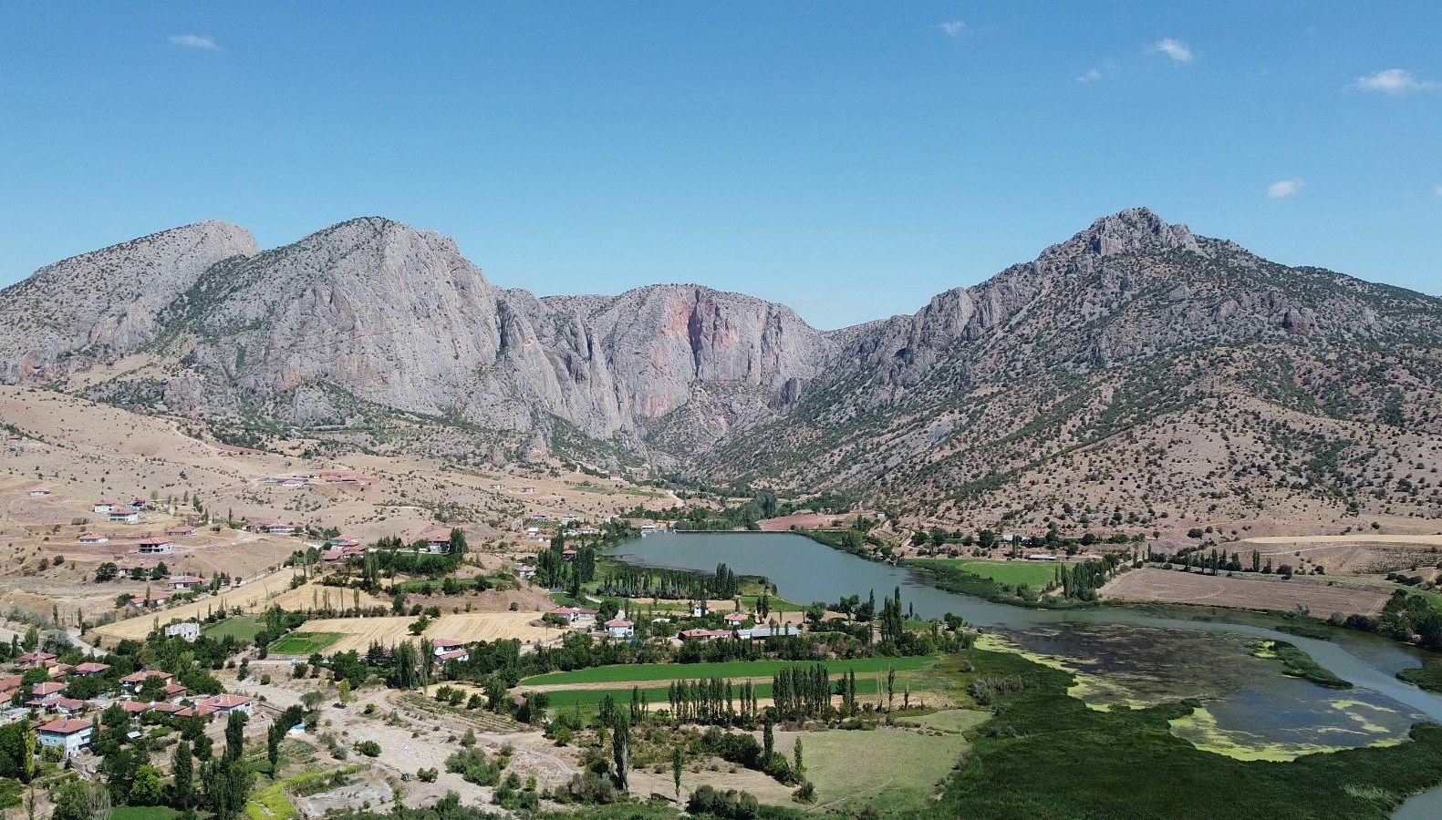 Yozgat’ın doğa harikası: Kazankaya Kanyonu’na ziyaretçi akını yozgatin doga harikasi kazankaya kanyonuna ziyaretci akini i1mjmzfL