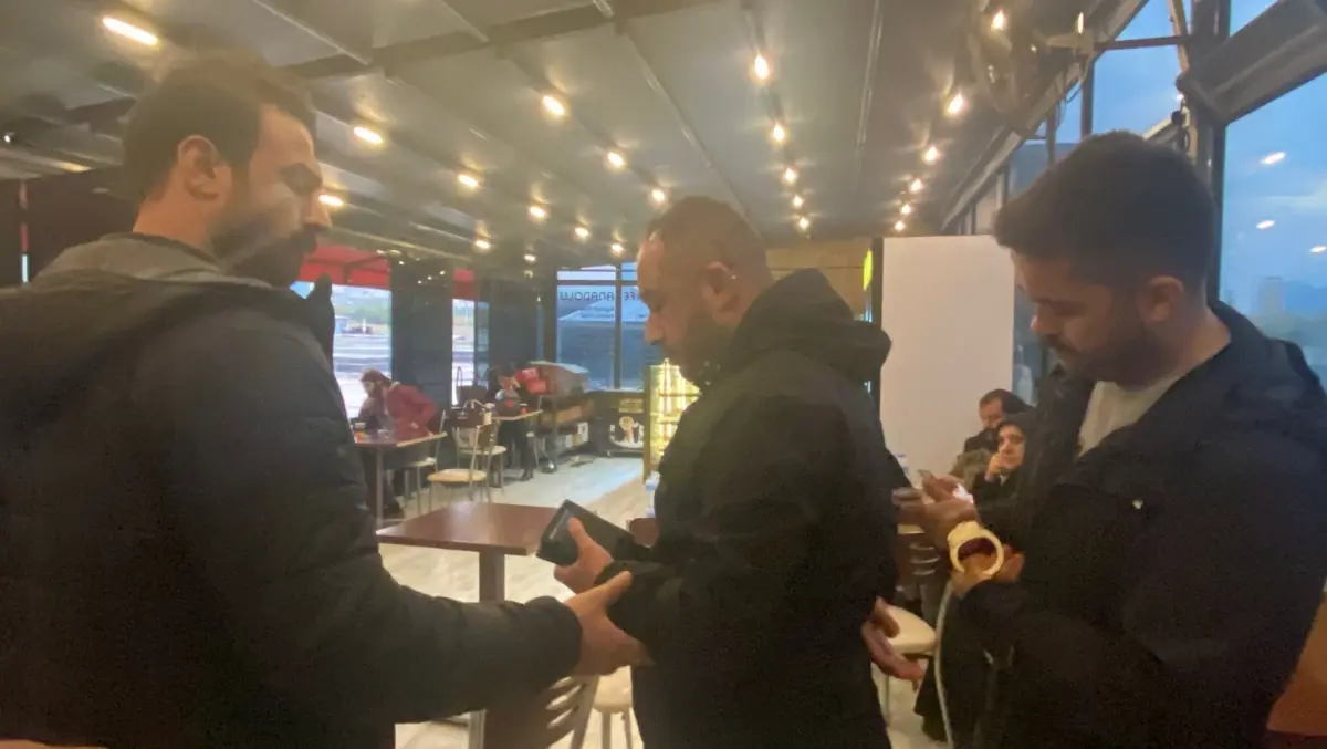 avukat cezaevinde dolandiriciliktan yakalandi Jc3Xispx