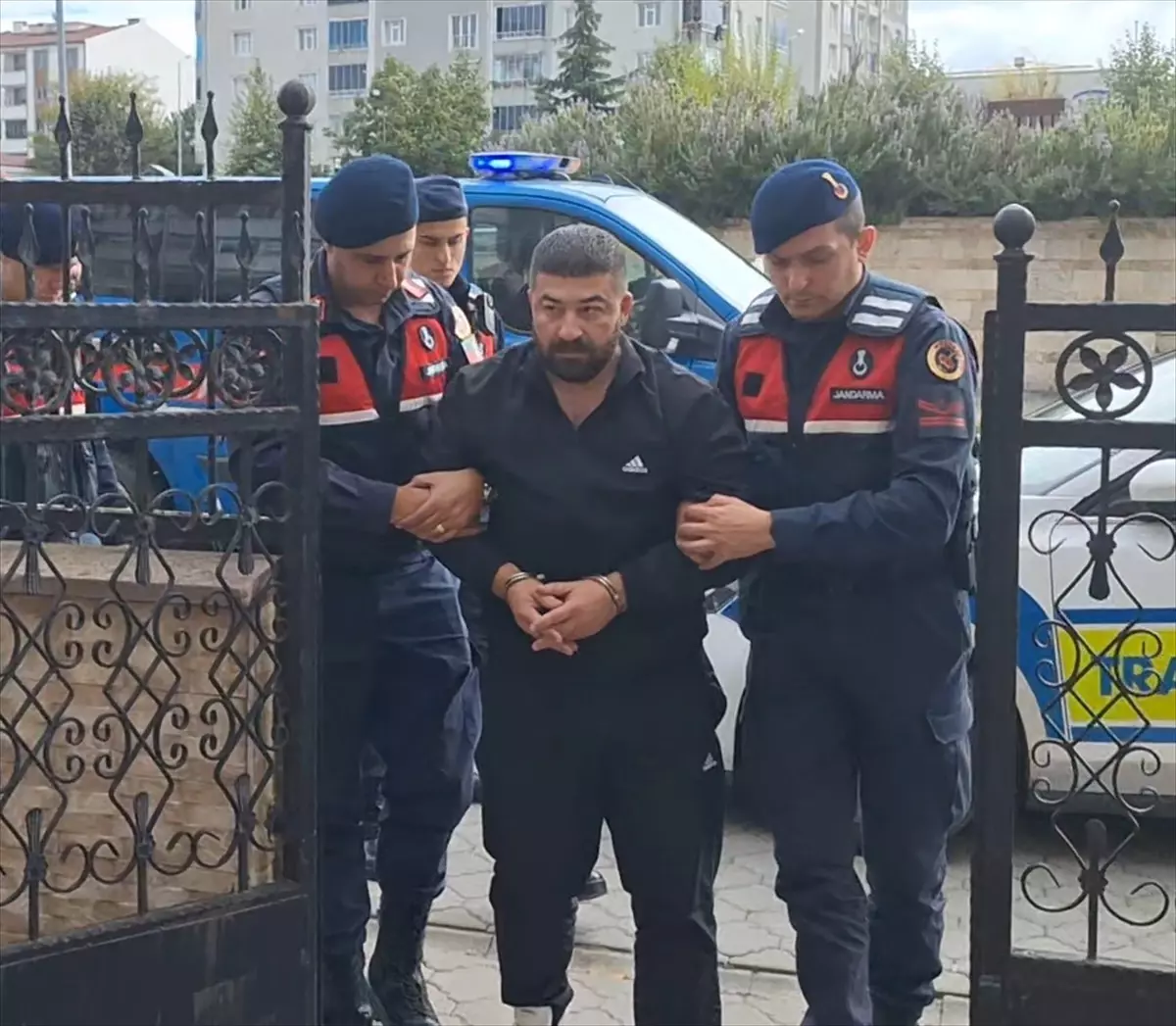 Bafra’da Ailevi Tartışma Sonrası Cinayet: Şüpheli Teslim Oldu