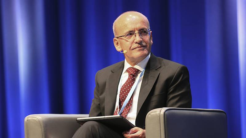 Bakan Şimşek: Tarihimizin en yüksek aylık cari fazlasını verdik