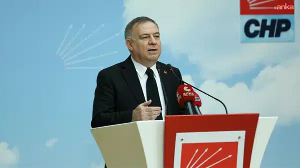 CHP’li Zeybek’ten ‘Kooperatif Davası’ tepkisi: ‘Er ya da geç, adalet yerini bulacak’