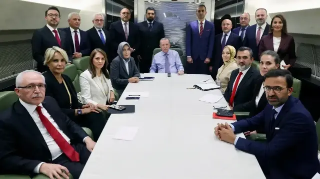 Cumhurbaşkanı Erdoğan’dan ‘Barış Zirvesi’ dönüşü net mesajlar: Gazze’deki görev gücünde Mehmetçik yer alacak mı?