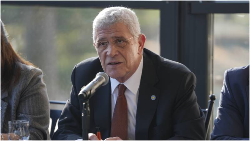 dervisoglu cumhurbaskani gecmis olsun dileklerini iletti kimse birinin elini siktim diye fikirlerimin degisecegine inanmasin NQlvqcCW