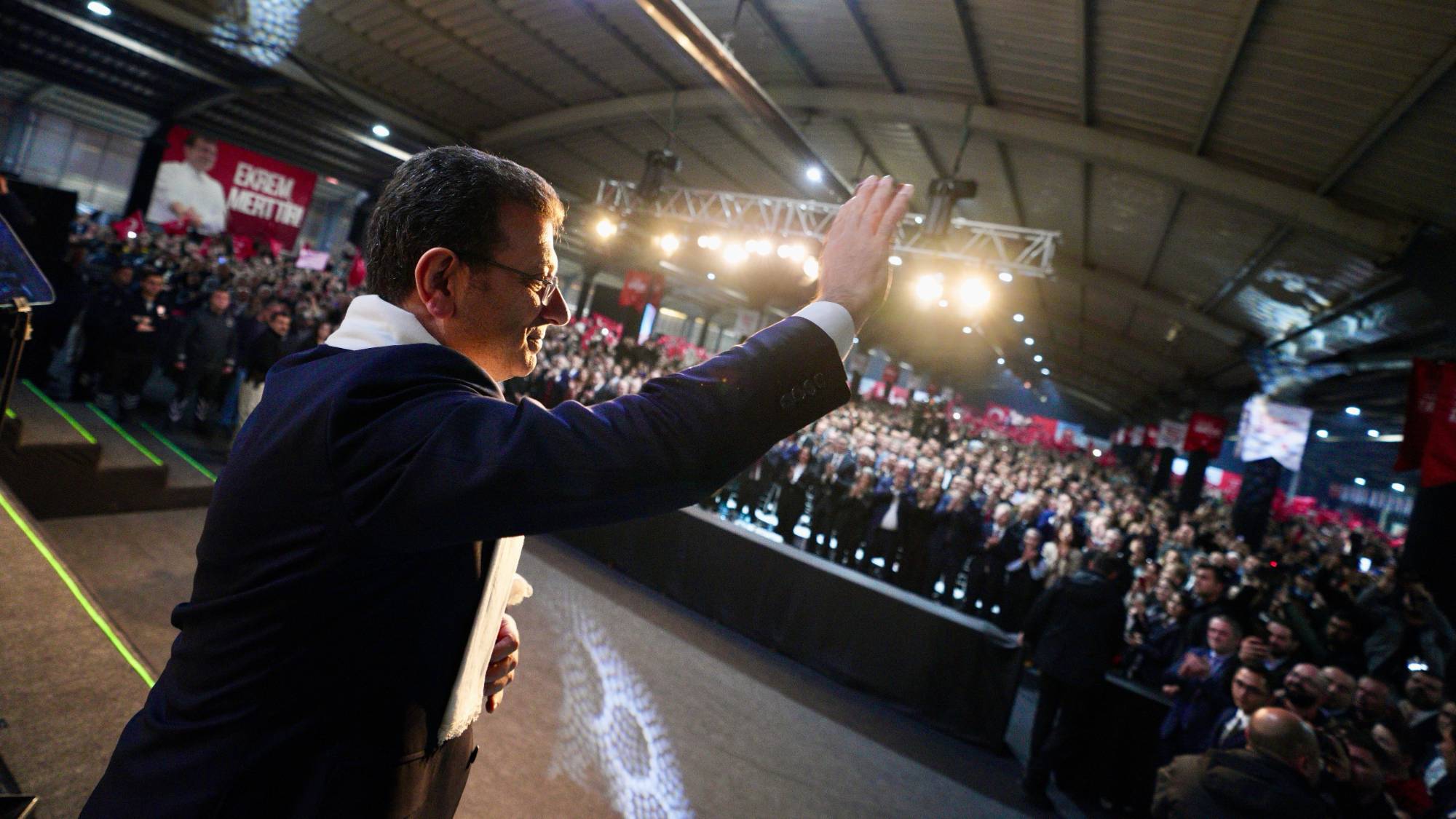 imamoglundan demokrasi ve dayanisma mesaji muhalefete muhalefet etme donemi kapanmistir Zk4O8Mxy