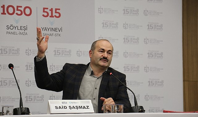 “İman ateşini tehlikede görünce yazmaya karar verdim” iman atesini tehlikede gorunce yazmaya karar verdim Glk3ageA