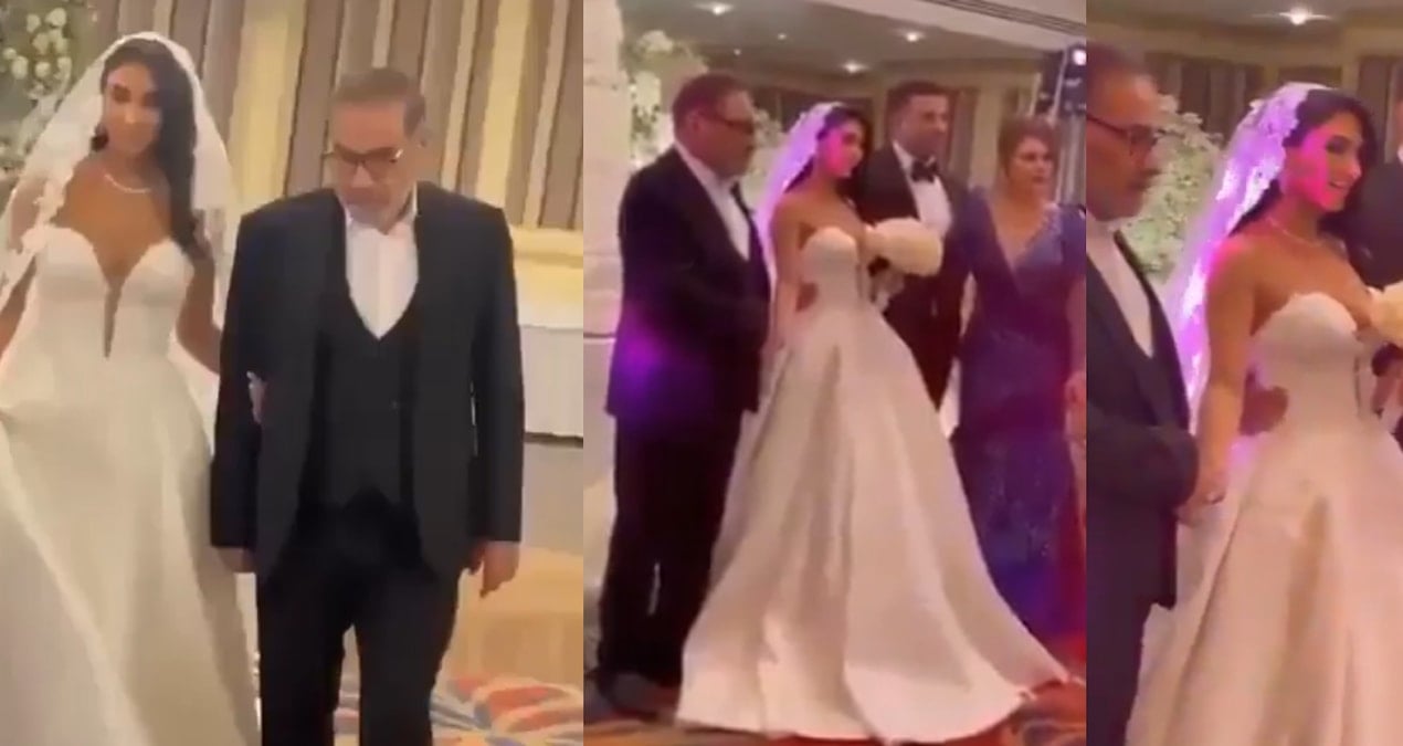 iranda ortaligi karistiracak dugunun goruntuleri sizdirildi KVSNufYL.jpg