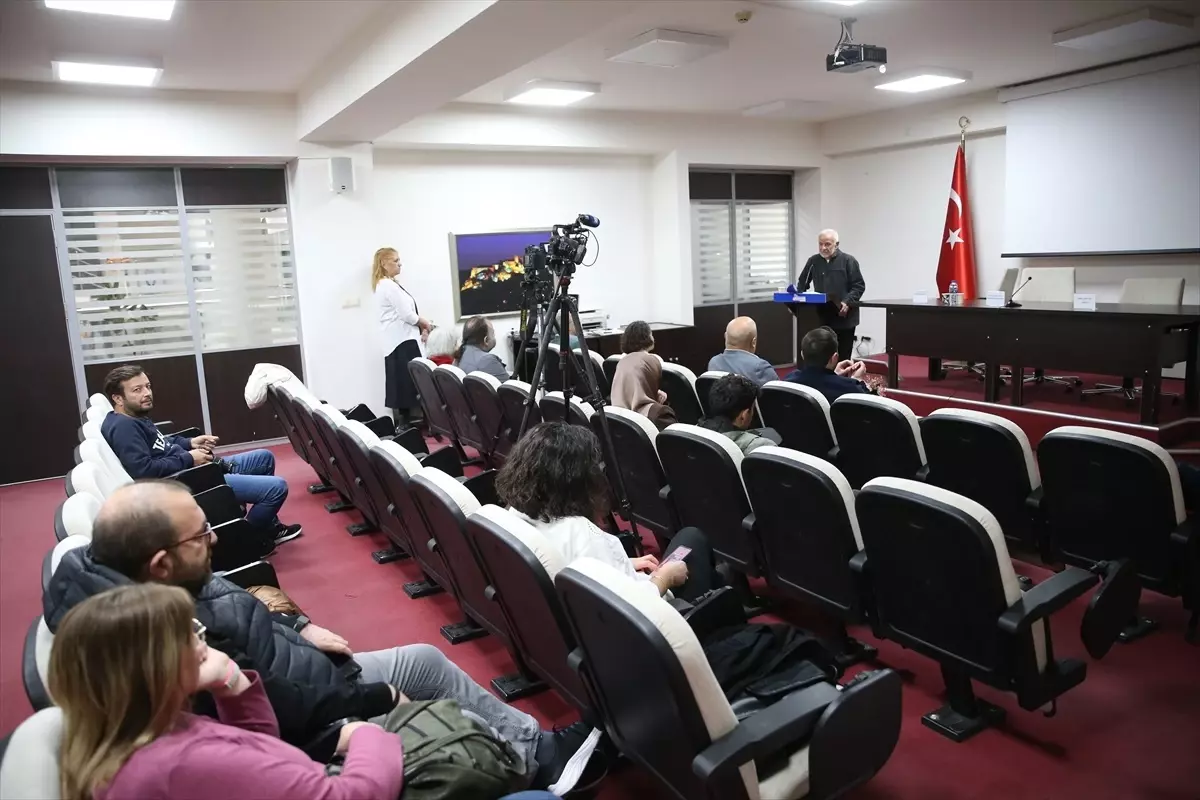 Kastamonu’da Ahşap Camiler Paneli