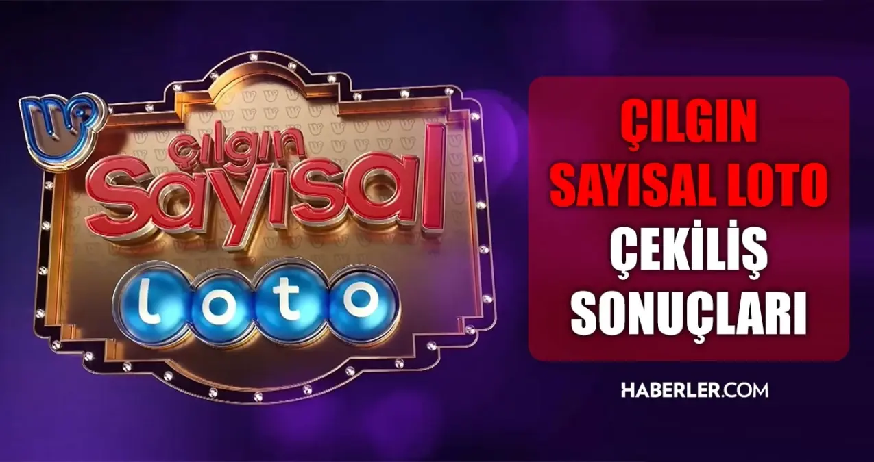 Sayısal Loto çekiliş sonuçları açıklandı mı 13 Ekim 2025 Pazartesi? Sayısal Loto sonuçları saat kaçta açıklanacak?