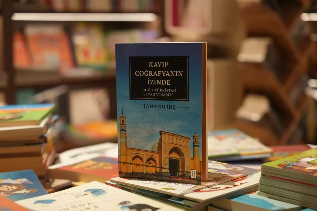 taha kilincin kayip cografyanin izinde dogu turkistan seyahatnamesi kitabi lansmani gerceklesti i5fmNTgv.jpg