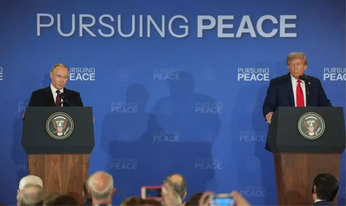 Trump ve Putin Görüşecek