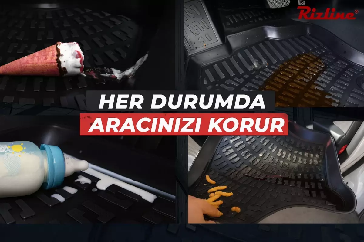 Yerli Üretimde Yeni Dönem: Rizline, Araca Özel Üretim Teknolojisiyle Dikkat Çekiyor