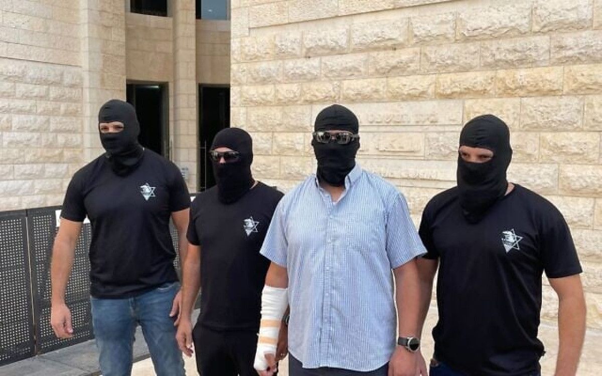 Filistinli esire tecavüzle yargılanan İsrail askerleri