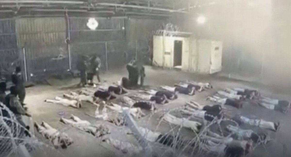 Filistinli esire tecavüzle yargılanan İsrail askerleri