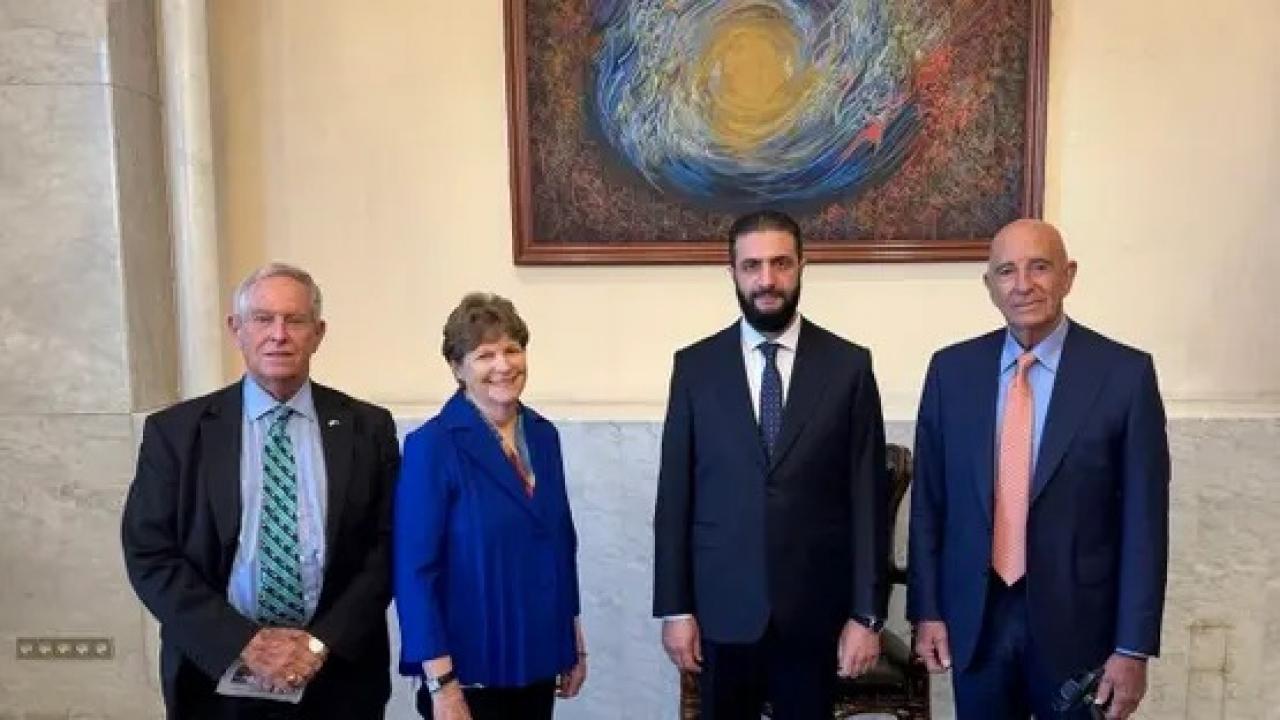 ABD’de Suriye karşıtı Sezar Yasası’nı kaldırma çağrısı