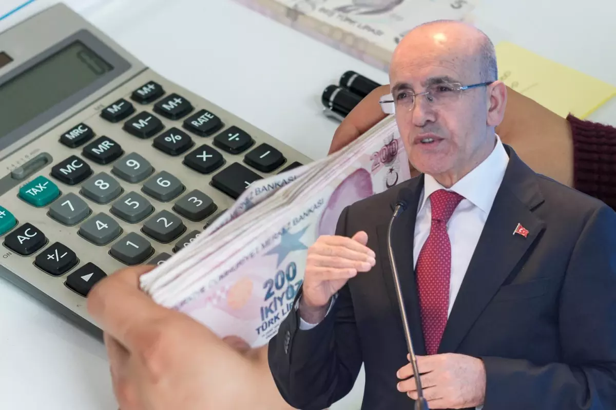 Bakan Şimşek’ten 2 gün üst üste dikkat çeken adımlar