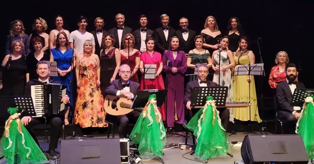 Bursa Makina Mühendisleri’nden ‘Aşkın Tangosu’