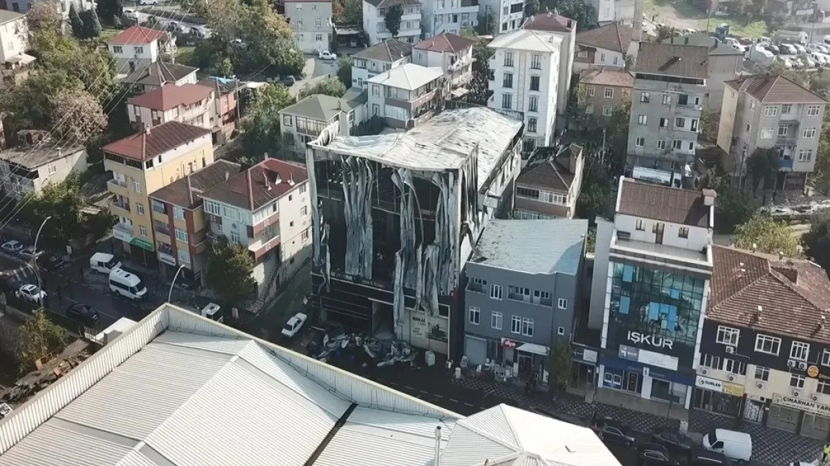 Dilovası’ndaki fabrika yangınına ilişkin iddianame tamamlandı