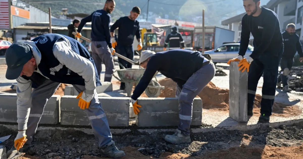 İzmir Bornova’da trafiğe nefes aldıracak hamle