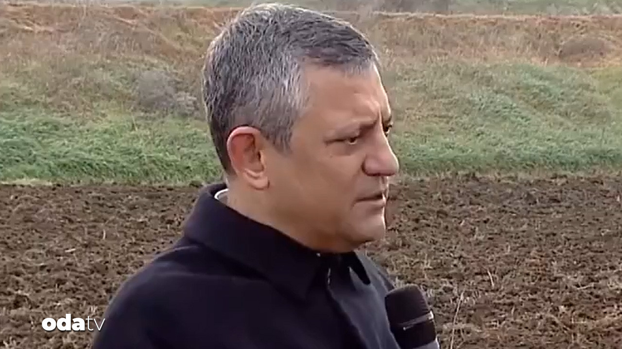 Özgür Özel Devlet Bahçeli’yi övdü AKP’ye sert çıktı: CHP’yi karıştırmaya çalıştılar